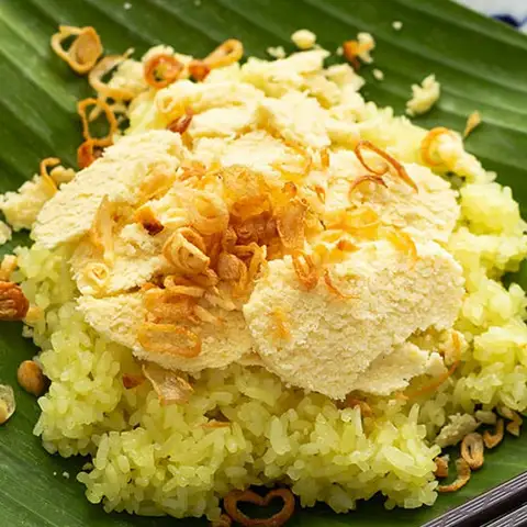 Xôi Lá Chuối Mẹ Hiền - Nguyễn Xí - Bánh Mì/Xôi gần bạn