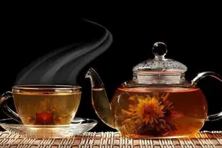 Hình ảnh Trà ấm thảo mộc