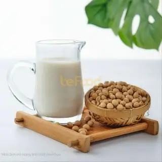 Sữa đậu nành - 15.000 ₫ tại Xôi 7 Món - Gò Dầu