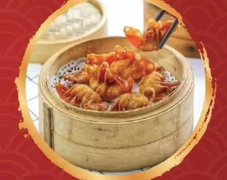 Hình ảnh Hoành thánh chiên