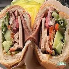 Hình ảnh Bánh mì giò bò