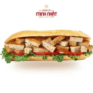 Hình ảnh Bánh mì chả nóng - size M
