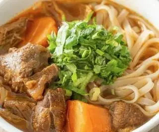 Phở bò kho - 58.000 ₫ tại Phở Nga - Đường 232 Cao Lỗ
