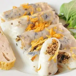 Bánh cuốn - 30.000 ₫ tại Bánh Ướt, Bánh Cuốn & Bún Nem Nướng - Nguyễn Kiệm