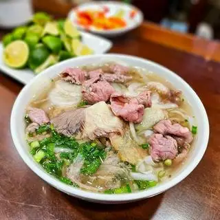 Phở tô thường - 49.000 ₫ tại Quán 68 - Phở, Bún Bò & Mì Vịt Tiềm - Nguyễn Văn Vịnh