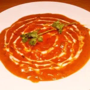 Butter chicken - 130.000 ₫ tại NHÀ HÀNG ẤN ĐỘ - NAMASTE INDIA RESTAURANT - HALAL FOOD - Bùi Viện