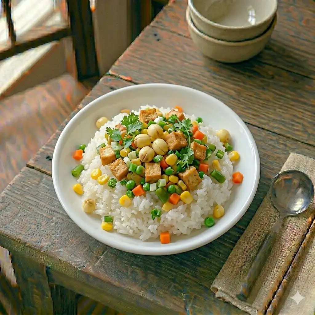 Hình ảnh Xôi chay