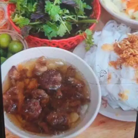 Hình ảnh Thanh Toàn Quán - Bún, Miến & Phở - Cầu Diễn