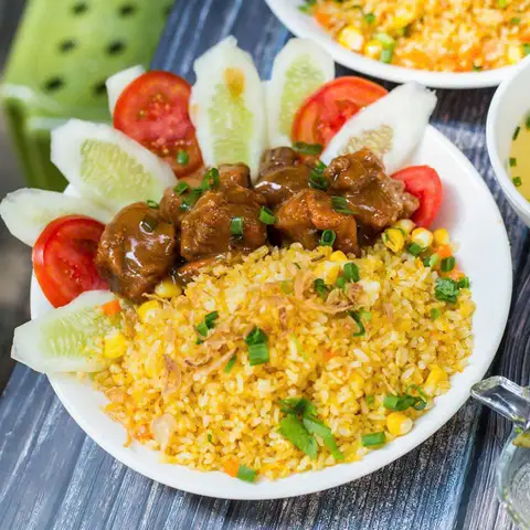Hình ảnh Tiệm Food Nhà Minh - Cơm Rang & Mì Xào - Tứ Liên