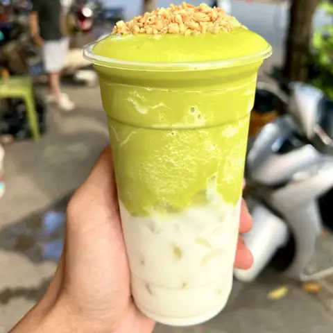 Hình ảnh BƠ MỘT CÚ - Bơ Già Dừa Non - Nguyễn Văn Linh