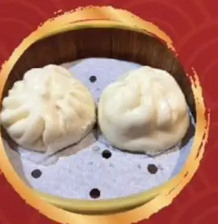 Hình ảnh Bánh bao xá xíu phô mai