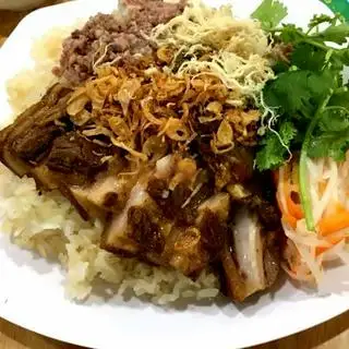 Hình ảnh Xôi thịt - pate - ruốc