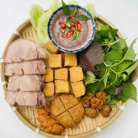 Bún Đậu Mắm Tôm Ngon - Phạm Hùng - Bún/Phở/Mỳ/Cháo gần bạn