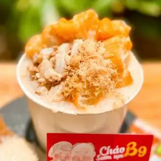 Hình ảnh Cháo Sườn sụn, ruốc