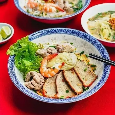 Hủ Tiếu Mì Gia 3B - Chung Cư Lý Thường Kiệt - Bún/Phở/Mỳ/Cháo gần bạn