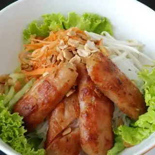Bún Nem Nướng - 35.000 ₫ tại Khói Bún Thịt Nướng - Phạm Văn Hai