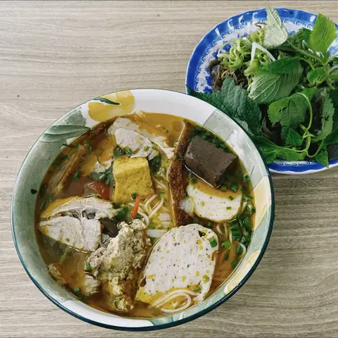 THE LABC - Bún Riêu Cua Đồng, Bún Xì Dầu & Phá Lấu Bò - Nguyễn Văn Công - Bún/Phở/Mỳ/Cháo gần bạn