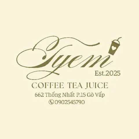 Hình ảnh Quán Tyem - Coffee, Tea & Juice - Thống Nhất