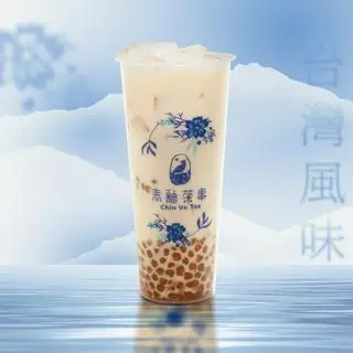 Hình ảnh Lục trà sữa Chin Yo