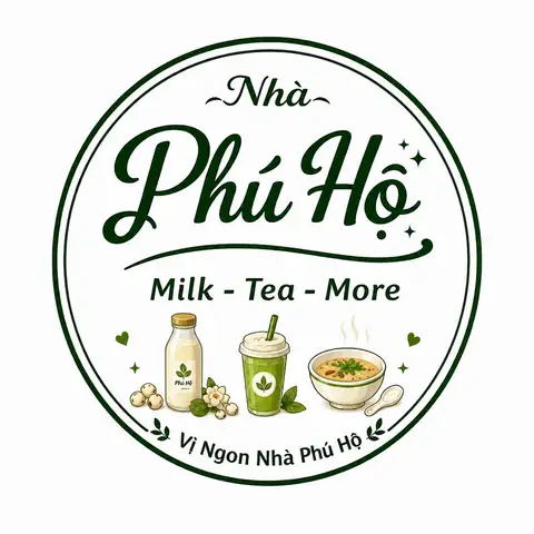 Hình ảnh Nhà Phú Hộ - Sữa Hạt, Trà & Ăn Vặt - Thạnh Lộc 15