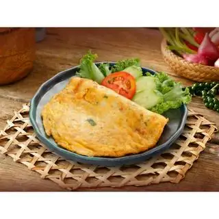 Hình ảnh Trứng chiên thịt bằm