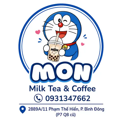 Hình ảnh MON MILK TEA - Phạm Thế Hiển