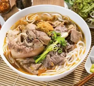 Bún bò đặc biệt - 80.000 ₫ tại Bún Bò Cô Tiên - Bùi Viện