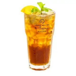 Trà đào hạt chia - 35.000 ₫ tại Trung Nguyên E-Coffee - 822 Sư Vạn Hạnh