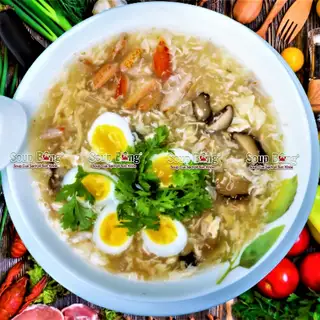 Súp Cua Đặc Biệt (L) - 47.000 ₫ tại Súp Cua Bông - Mạc Đĩnh Chi