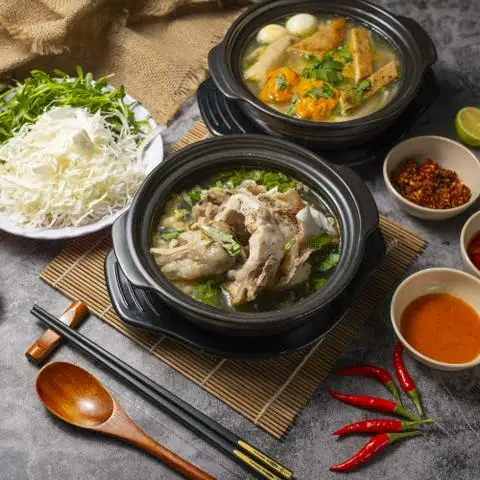 Hình ảnh Bánh Canh Cá Lóc Bé Diệp - Bến Lội