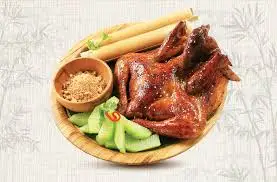 Hình ảnh Gà nướng - 1 con