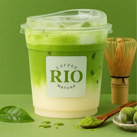 Hình ảnh Rio Coffee - Matcha & Cacao - Huỳnh Tấn Phát
