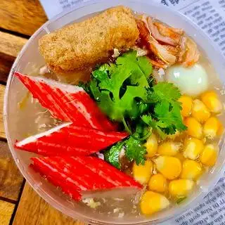 Súp cua thanh cua - 35.000 ₫ tại Súp Cua Ông Bắp - Tô Ngọc Vân
