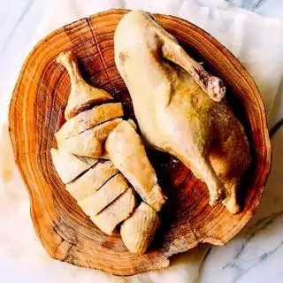 Hình ảnh Vịt luộc 1 con
