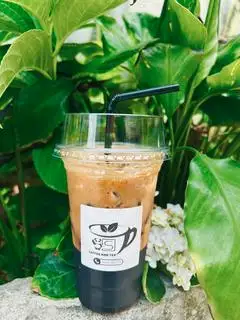 Hình ảnh Cà phê đen đá
