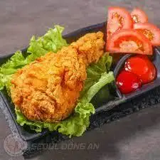 Hình ảnh Đùi gà chiên