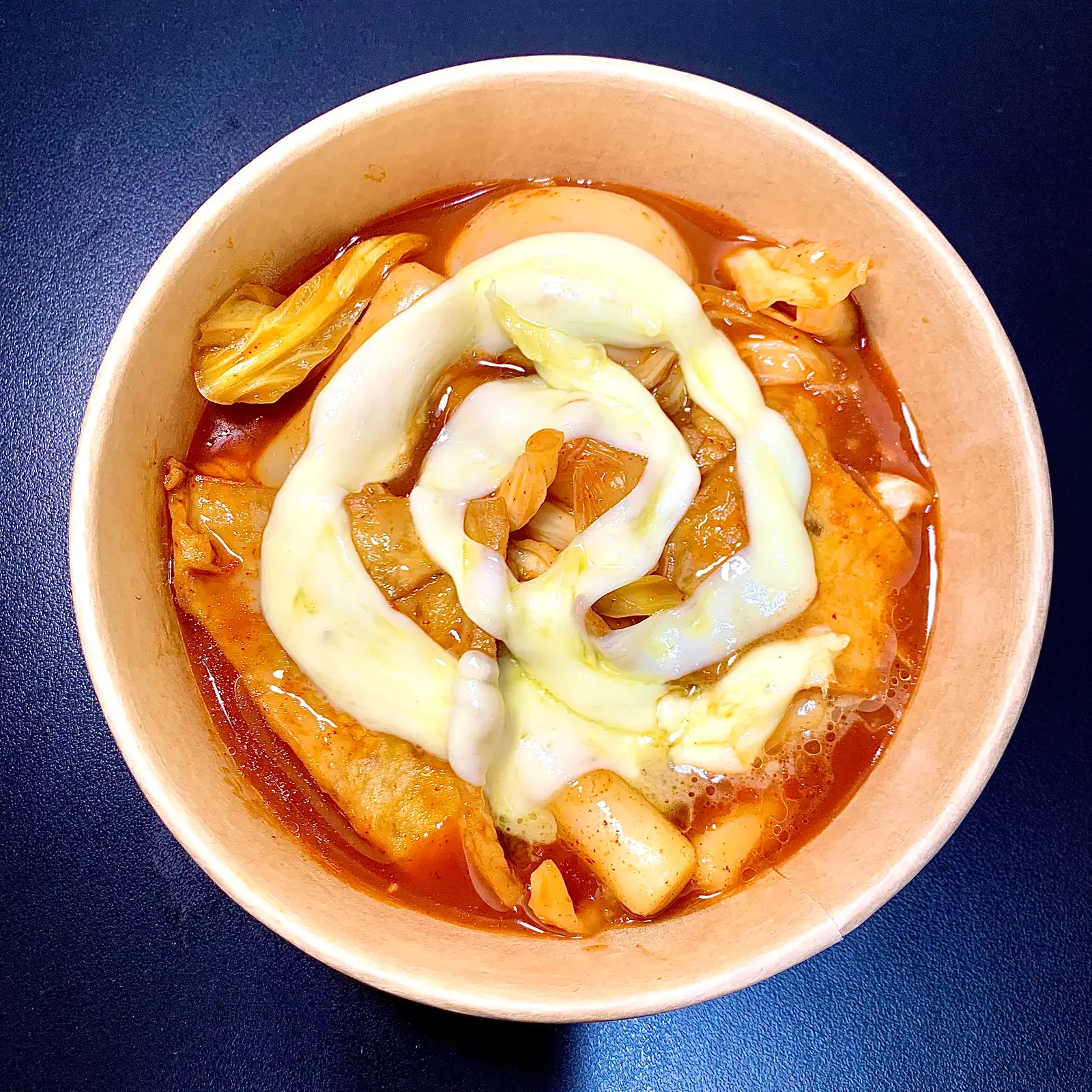 Tokbokki phủ phô mai - 70.000 ₫ tại Tiệm Tokbokki - Hoa Mùa Hè - Dương Quảng Hàm