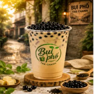 Hình ảnh Trà sữa Hokaido