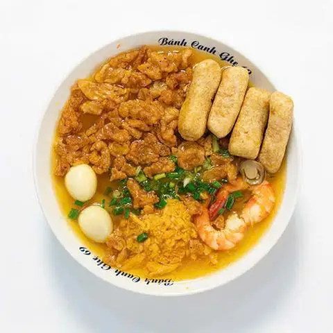 Hình ảnh Bánh Canh Ghẹ 69 - Ô Chợ Dừa