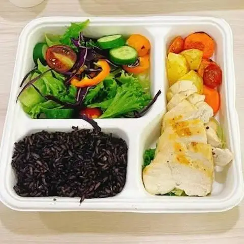 Hình ảnh Mộc Nhiên Healthy Eat Clean - Nguyễn Chí Thanh