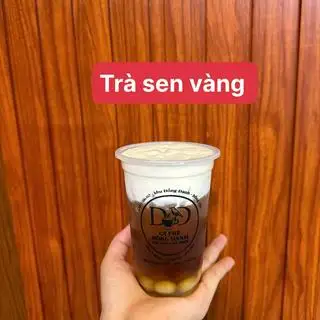 Hình ảnh Trà sen vàng