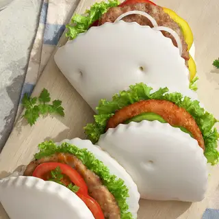 Hình ảnh Cá ngừ mayo