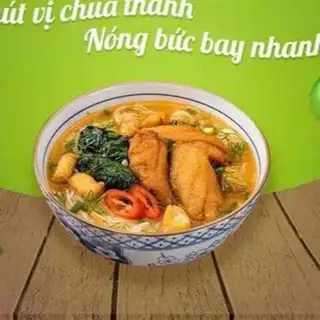 Hình ảnh Bún cá tóp mỡ