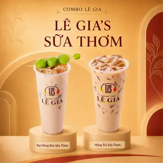 Hình ảnh Lê Gia's sữa thơm