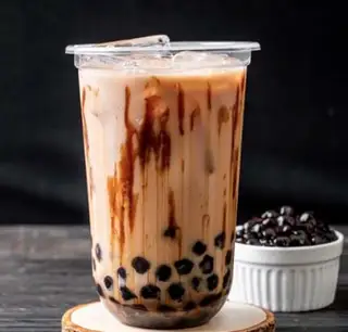 Hình ảnh Trà sữa trân châu đen