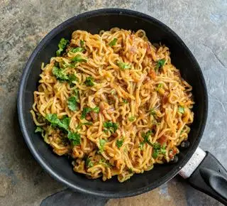 Hình ảnh Indian maggi