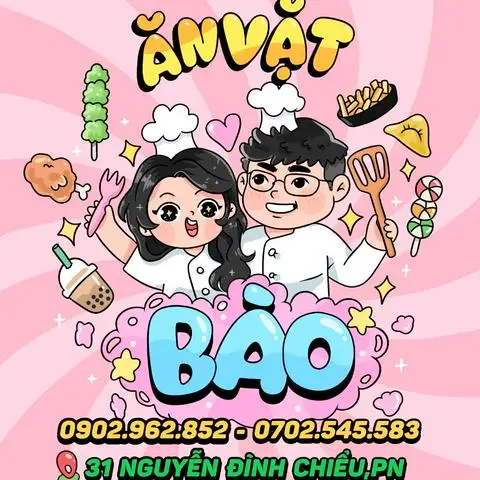 Ăn Vặt Cá Viên Chiên Bào Quán - Ăn vặt gần bạn