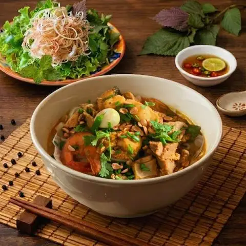 Hình ảnh Mì Quảng Chính Gốc Ngã Ba Việt Hùng - Xuân Thới Sơn 24