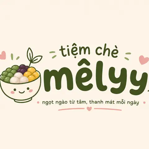 Hình ảnh Tiệm Chè Mêlyy - Chè Sầu, Tàu Hũ Kem Trứng Caramen & Nha Đam Mít Caramen - Cầu Diễn