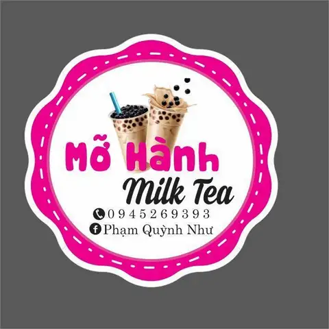 Hình ảnh Mỡ Hành Milk Tea - Thạnh Xuân 14